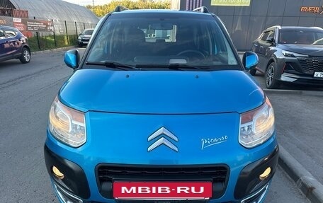 Citroen C3 Picasso I, 2011 год, 599 000 рублей, 3 фотография