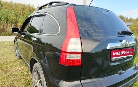 Honda CR-V III рестайлинг, 2008 год, 1 180 000 рублей, 14 фотография