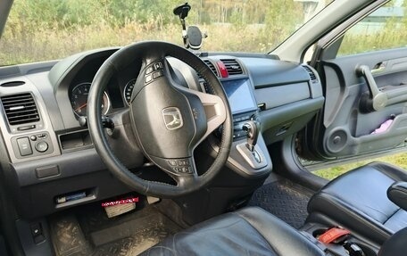 Honda CR-V III рестайлинг, 2008 год, 1 180 000 рублей, 13 фотография