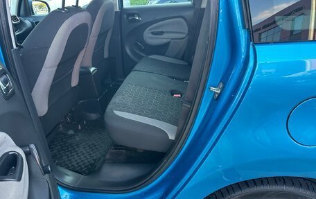 Citroen C3 Picasso I, 2011 год, 599 000 рублей, 13 фотография