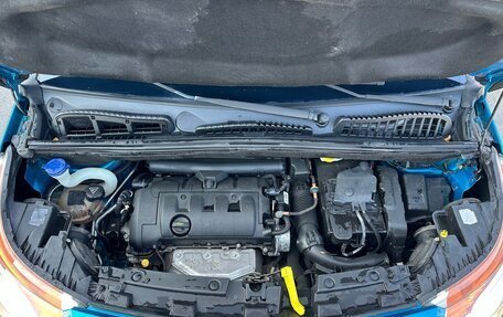 Citroen C3 Picasso I, 2011 год, 599 000 рублей, 19 фотография