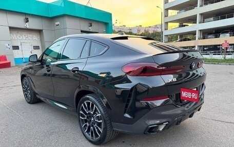 BMW X6, 2024 год, 12 000 000 рублей, 6 фотография