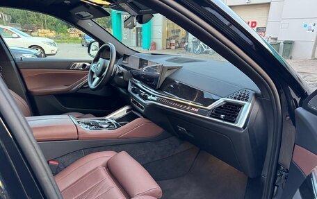 BMW X6, 2024 год, 12 000 000 рублей, 9 фотография