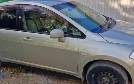 Nissan Tiida, 2007 год, 570 000 рублей, 2 фотография