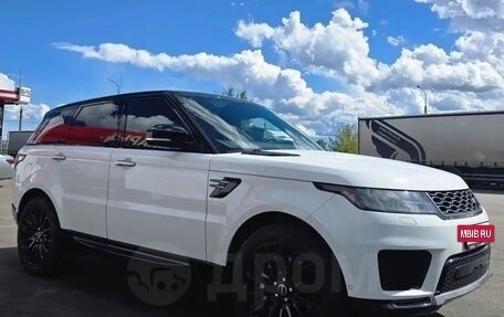 Land Rover Range Rover Sport II, 2021 год, 8 700 000 рублей, 2 фотография
