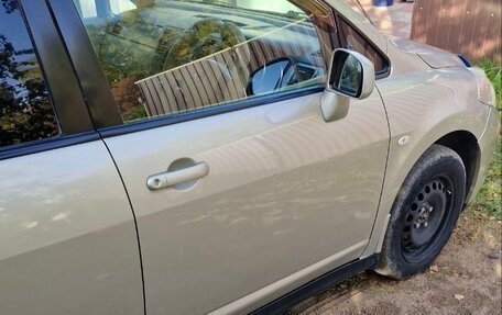 Nissan Tiida, 2007 год, 570 000 рублей, 7 фотография
