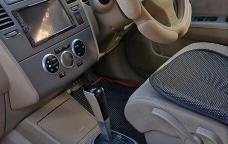 Nissan Tiida, 2007 год, 570 000 рублей, 13 фотография