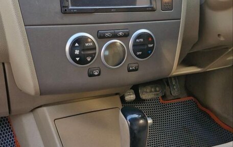 Nissan Tiida, 2007 год, 570 000 рублей, 12 фотография