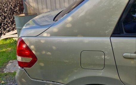 Nissan Tiida, 2007 год, 570 000 рублей, 15 фотография