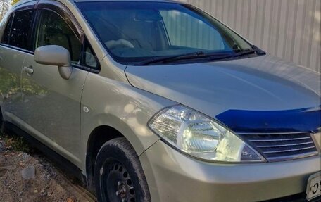 Nissan Tiida, 2007 год, 570 000 рублей, 14 фотография