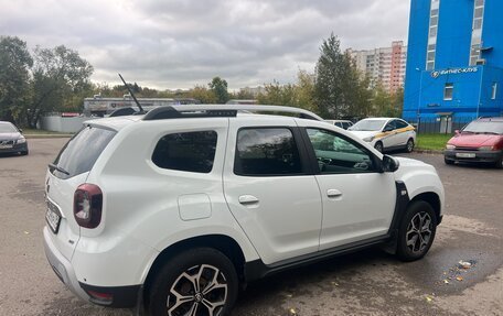 Renault Duster, 2021 год, 1 950 000 рублей, 3 фотография