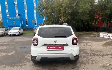 Renault Duster, 2021 год, 1 950 000 рублей, 2 фотография