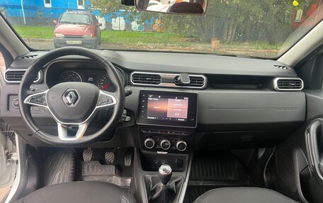 Renault Duster, 2021 год, 1 950 000 рублей, 9 фотография