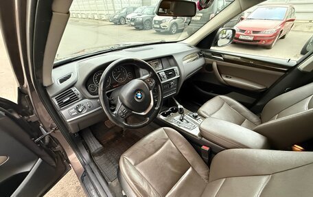 BMW X3, 2013 год, 1 790 000 рублей, 6 фотография