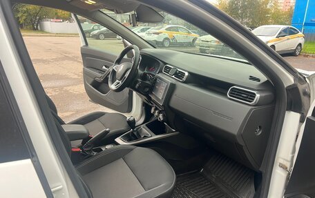 Renault Duster, 2021 год, 1 950 000 рублей, 8 фотография