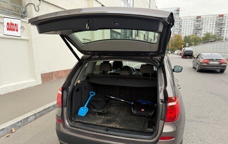 BMW X3, 2013 год, 1 790 000 рублей, 9 фотография