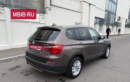 BMW X3, 2013 год, 1 790 000 рублей, 4 фотография