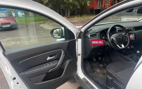 Renault Duster, 2021 год, 1 950 000 рублей, 7 фотография