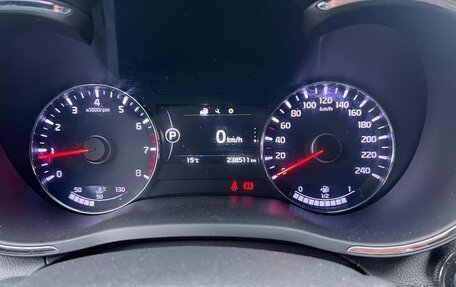 KIA Cerato III, 2019 год, 1 450 000 рублей, 5 фотография
