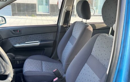 Hyundai Getz I рестайлинг, 2005 год, 450 000 рублей, 5 фотография