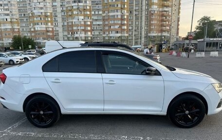 Skoda Rapid II, 2021 год, 1 350 000 рублей, 5 фотография