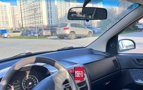 Hyundai Getz I рестайлинг, 2005 год, 450 000 рублей, 6 фотография