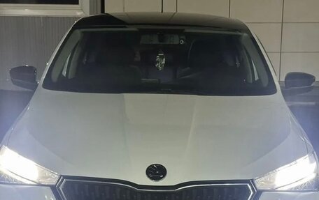 Skoda Rapid II, 2021 год, 1 350 000 рублей, 8 фотография