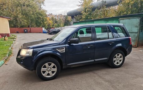 Land Rover Freelander II рестайлинг 2, 2009 год, 900 000 рублей, 3 фотография