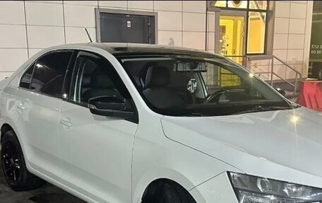 Skoda Rapid II, 2021 год, 1 350 000 рублей, 7 фотография