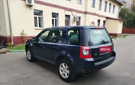 Land Rover Freelander II рестайлинг 2, 2009 год, 900 000 рублей, 4 фотография