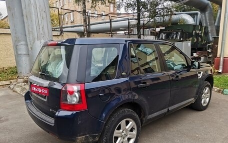 Land Rover Freelander II рестайлинг 2, 2009 год, 900 000 рублей, 6 фотография