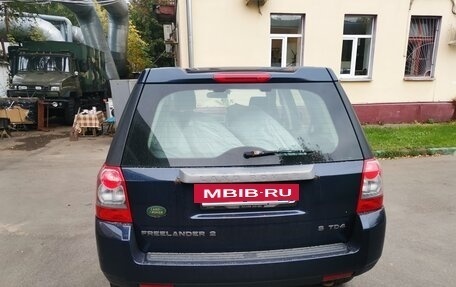 Land Rover Freelander II рестайлинг 2, 2009 год, 900 000 рублей, 5 фотография