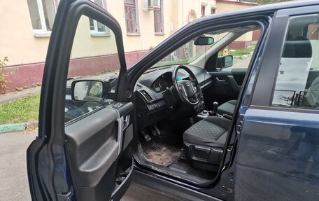 Land Rover Freelander II рестайлинг 2, 2009 год, 900 000 рублей, 9 фотография