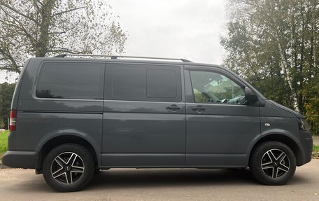 Volkswagen Transporter T5 рестайлинг, 2012 год, 1 650 000 рублей, 7 фотография