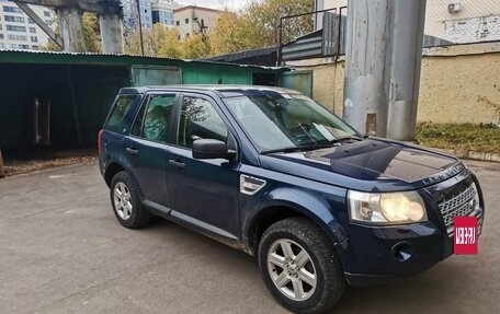 Land Rover Freelander II рестайлинг 2, 2009 год, 900 000 рублей, 7 фотография