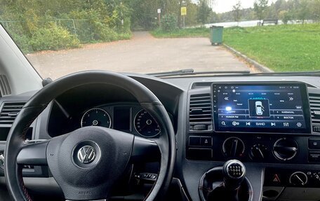 Volkswagen Transporter T5 рестайлинг, 2012 год, 1 650 000 рублей, 9 фотография
