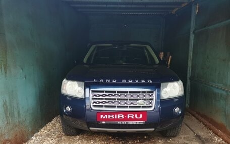 Land Rover Freelander II рестайлинг 2, 2009 год, 900 000 рублей, 12 фотография
