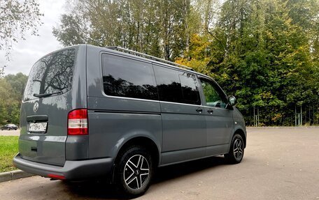 Volkswagen Transporter T5 рестайлинг, 2012 год, 1 650 000 рублей, 8 фотография