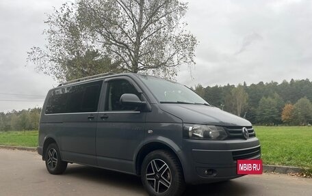 Volkswagen Transporter T5 рестайлинг, 2012 год, 1 650 000 рублей, 6 фотография