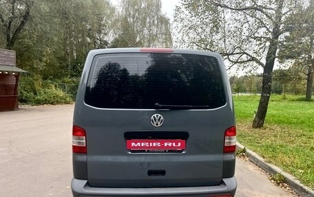 Volkswagen Transporter T5 рестайлинг, 2012 год, 1 650 000 рублей, 5 фотография