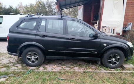 SsangYong Kyron I, 2009 год, 650 000 рублей, 5 фотография