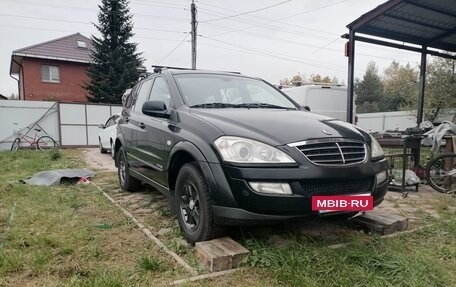 SsangYong Kyron I, 2009 год, 650 000 рублей, 6 фотография