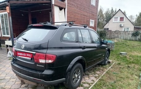 SsangYong Kyron I, 2009 год, 650 000 рублей, 4 фотография
