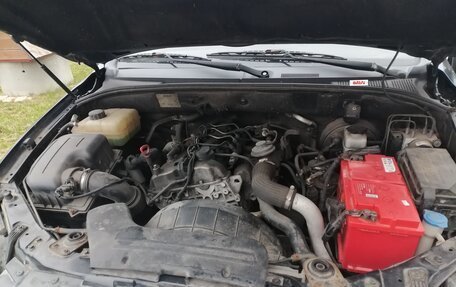 SsangYong Kyron I, 2009 год, 650 000 рублей, 12 фотография