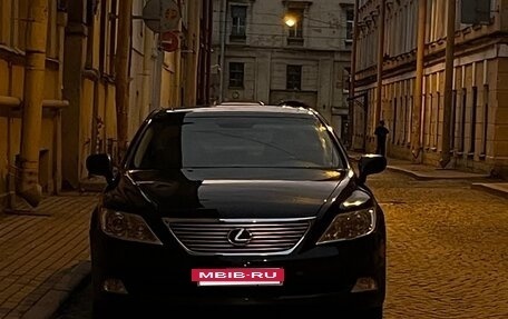 Lexus LS IV, 2007 год, 1 800 000 рублей, 2 фотография