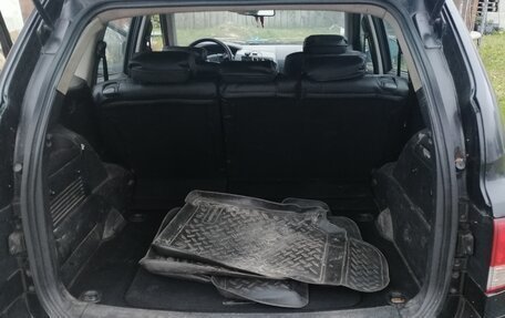 SsangYong Kyron I, 2009 год, 650 000 рублей, 11 фотография