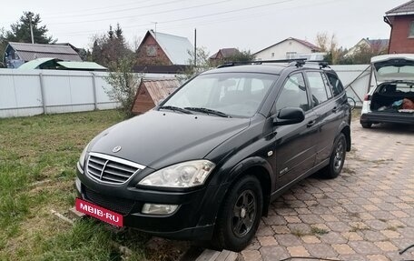 SsangYong Kyron I, 2009 год, 650 000 рублей, 7 фотография