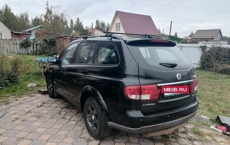 SsangYong Kyron I, 2009 год, 650 000 рублей, 3 фотография