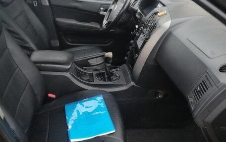 SsangYong Kyron I, 2009 год, 650 000 рублей, 14 фотография