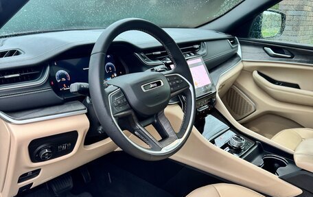 Jeep Grand Cherokee, 2023 год, 7 500 000 рублей, 12 фотография
